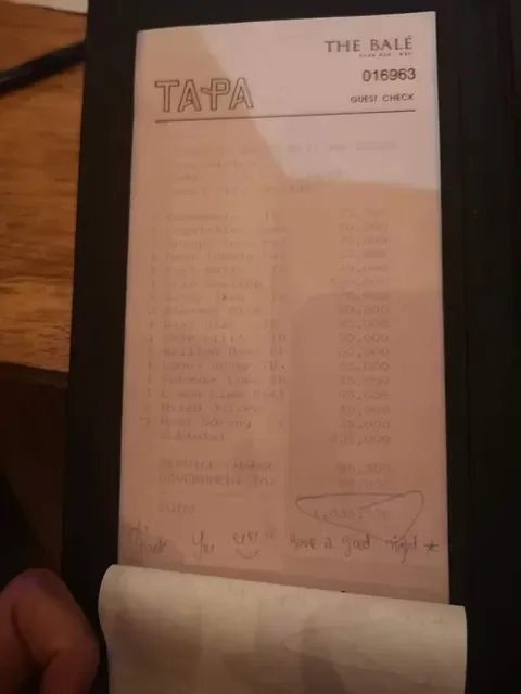 TAPA Bistro