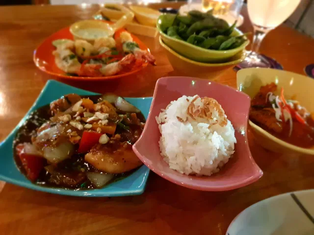 TAPA Bistro