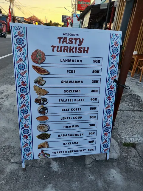 Tasty Turkish Uluwatu