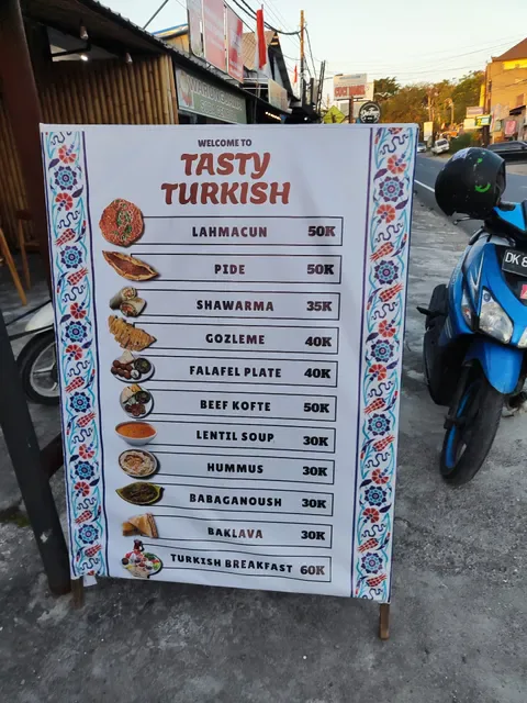 Tasty Turkish Uluwatu