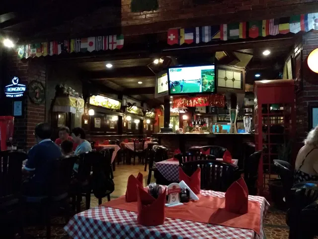 Tavern De Bali Sport Bar and Restaurant