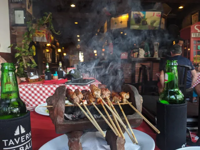 Tavern De Bali Sport Bar and Restaurant