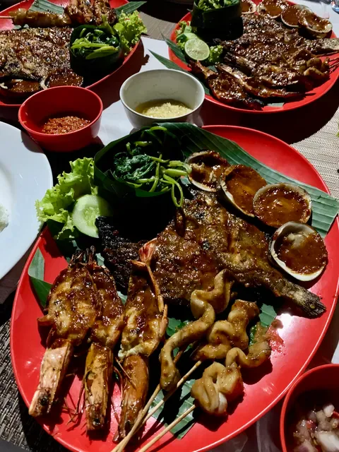 Teba Cafe Jimbaran Official