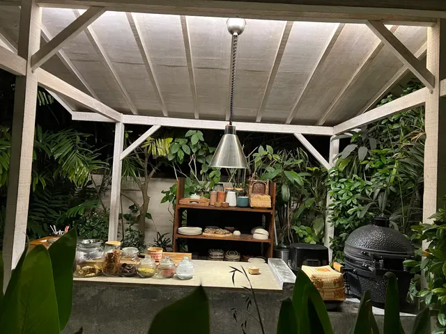 TELU Bar at Four Seasons Resort Bali at Jimbaran Bay