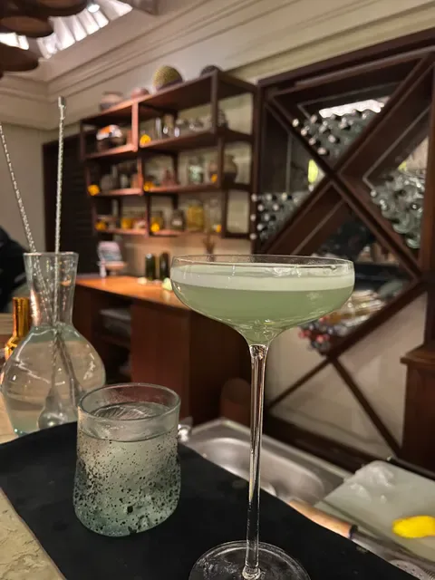 TELU Bar at Four Seasons Resort Bali at Jimbaran Bay