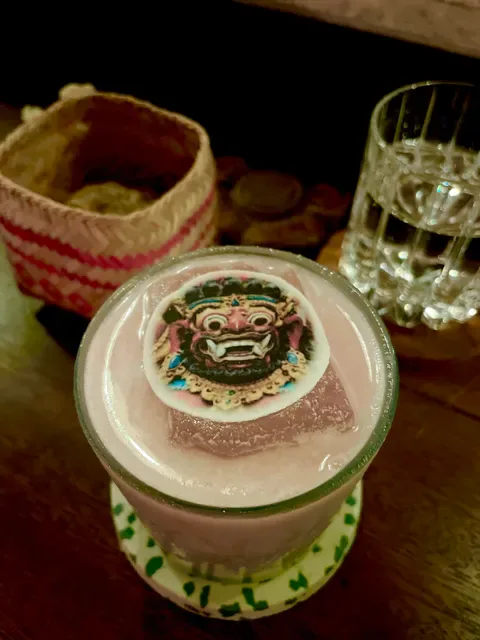 TELU Bar at Four Seasons Resort Bali at Jimbaran Bay