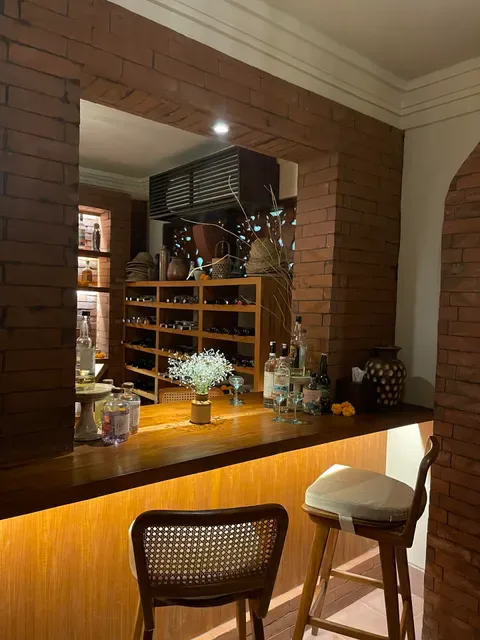 TELU Bar at Four Seasons Resort Bali at Jimbaran Bay