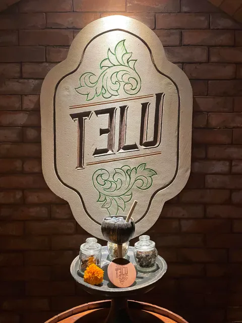 TELU Bar at Four Seasons Resort Bali at Jimbaran Bay