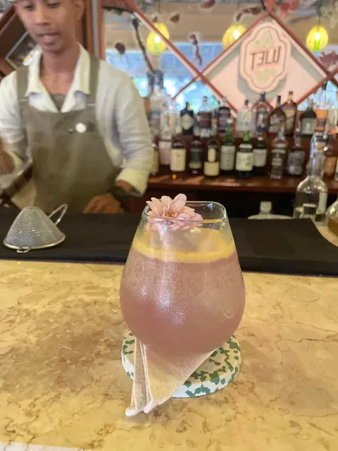 TELU Bar at Four Seasons Resort Bali at Jimbaran Bay