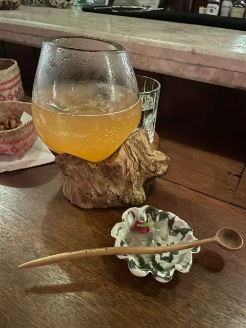 TELU Bar at Four Seasons Resort Bali at Jimbaran Bay