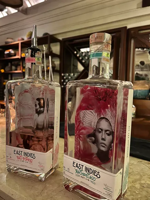 TELU Bar at Four Seasons Resort Bali at Jimbaran Bay