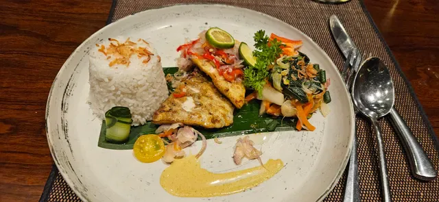 Tetaring Nusa Dua Restaurant