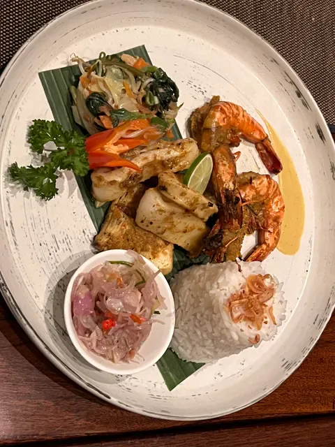 Tetaring Nusa Dua Restaurant