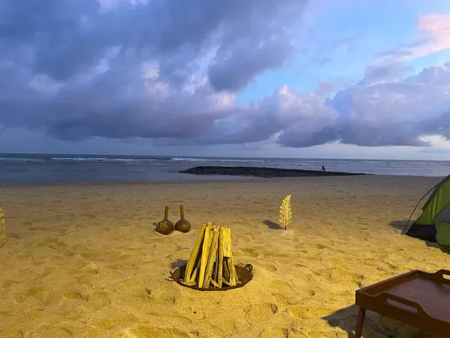 The Beach Grill at The Ritz-Carlton, Bali