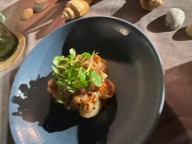 The Beach Grill at The Ritz-Carlton, Bali