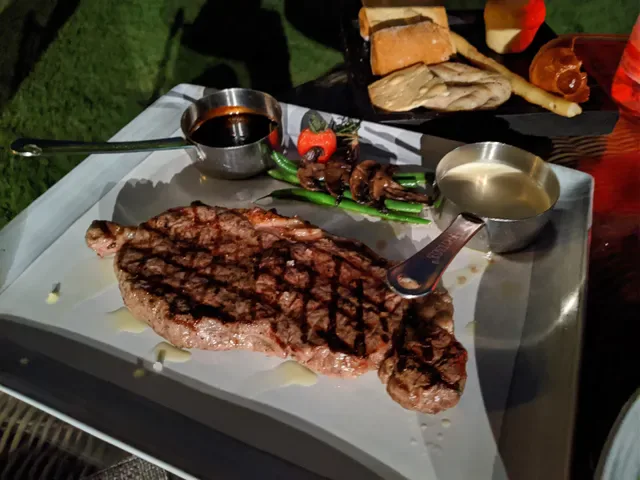 The Beach Grill at The Ritz-Carlton, Bali