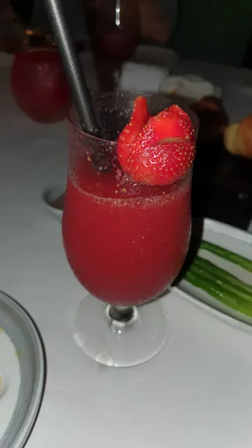 The Beach Grill at The Ritz-Carlton, Bali