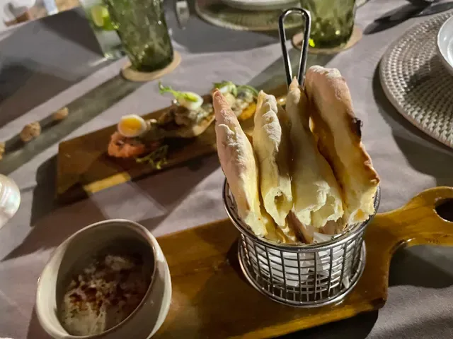 The Beach Grill at The Ritz-Carlton, Bali