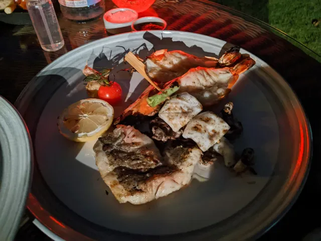 The Beach Grill at The Ritz-Carlton, Bali