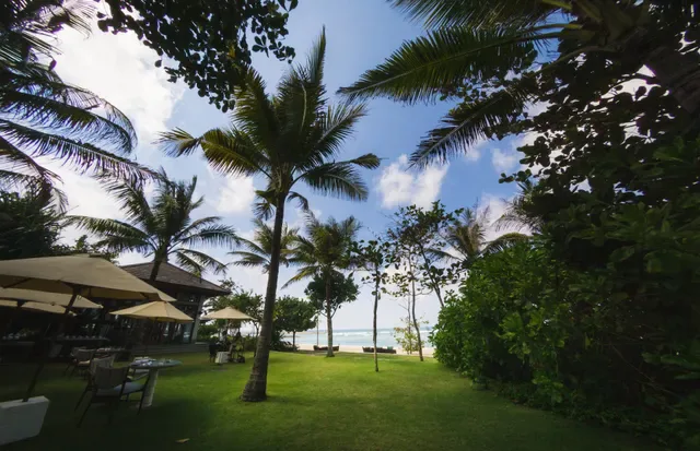 The Beach Grill at The Ritz-Carlton, Bali