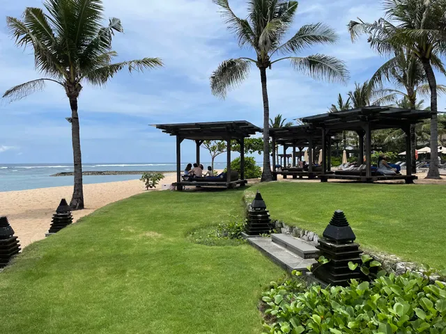 The Beach Grill at The Ritz-Carlton, Bali