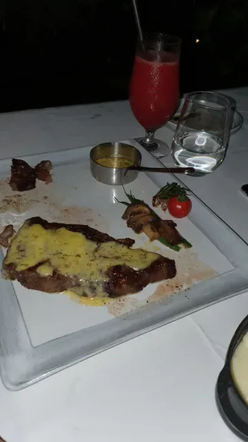 The Beach Grill at The Ritz-Carlton, Bali