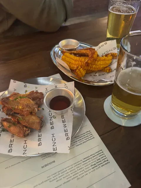 The Bench Brewery Uluwatu