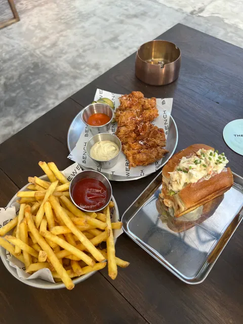 The Bench Brewery Uluwatu