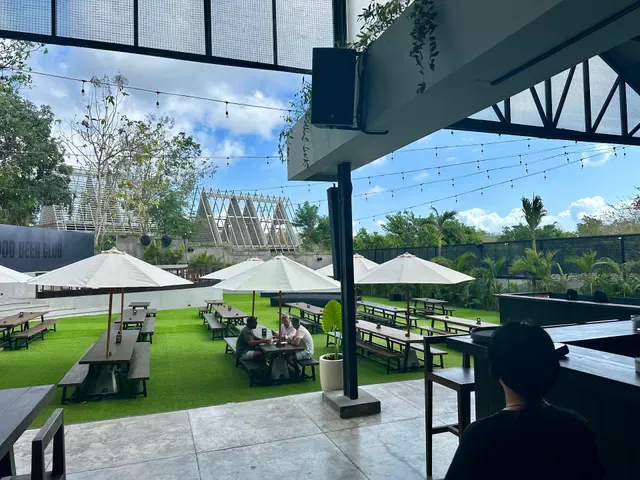 The Bench Brewery Uluwatu