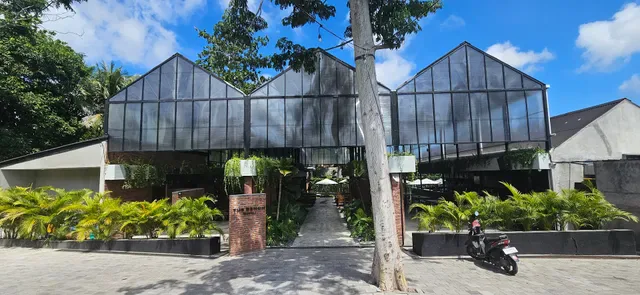 The Bench Brewery Uluwatu