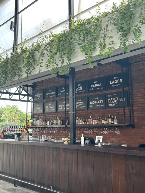 The Bench Brewery Uluwatu
