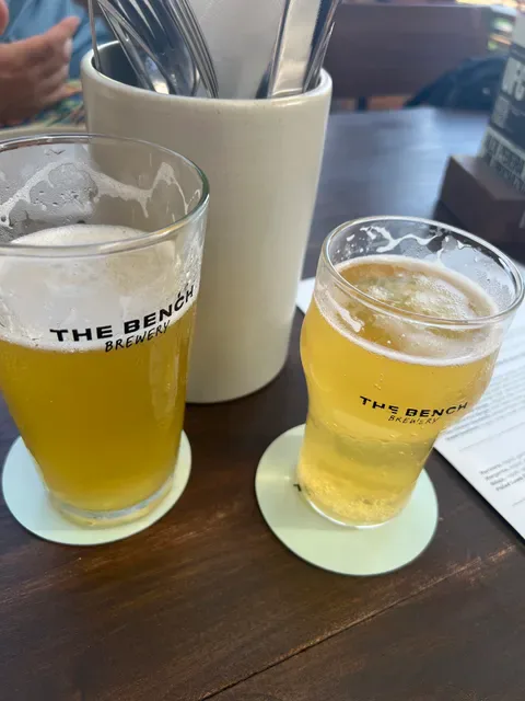 The Bench Brewery Uluwatu