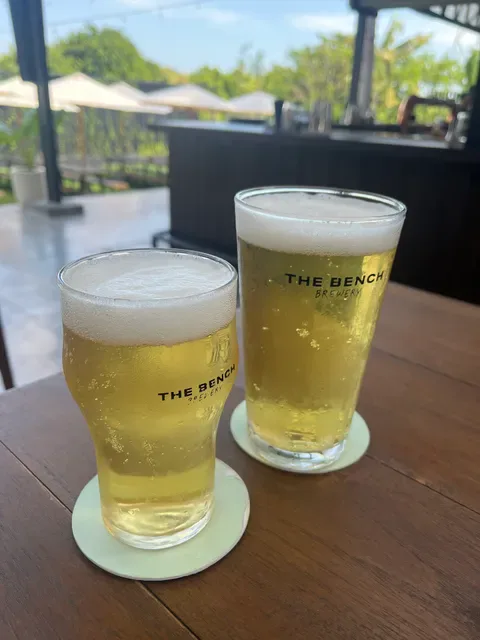The Bench Brewery Uluwatu