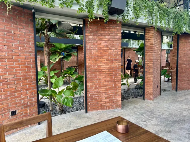 The Bench Brewery Uluwatu