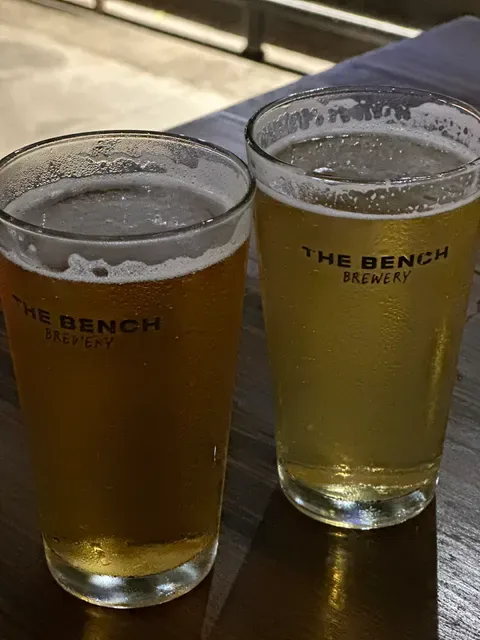 The Bench Brewery Uluwatu