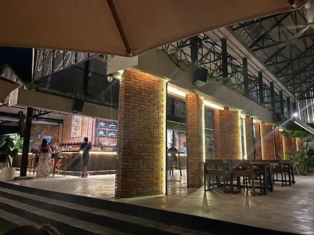 The Bench Brewery Uluwatu