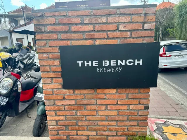The Bench Brewery Uluwatu