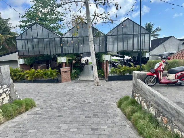 The Bench Brewery Uluwatu