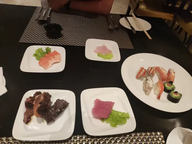 The Cafe at Mulia Bali