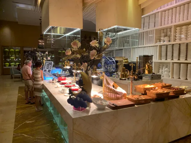 The Cafe at Mulia Bali