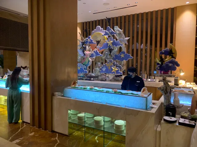 The Cafe at Mulia Bali