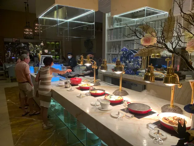 The Cafe at Mulia Bali