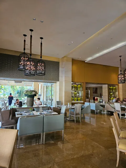 The Cafe at Mulia Bali