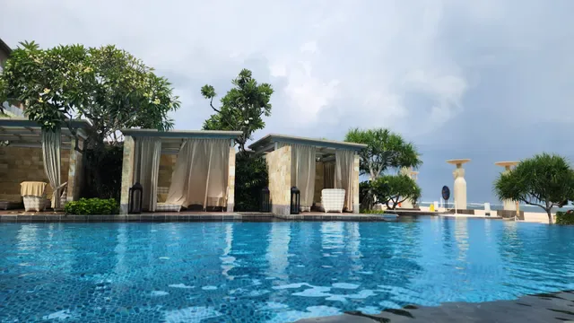 The Cafe at Mulia Bali