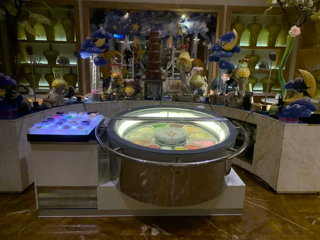 The Cafe at Mulia Bali