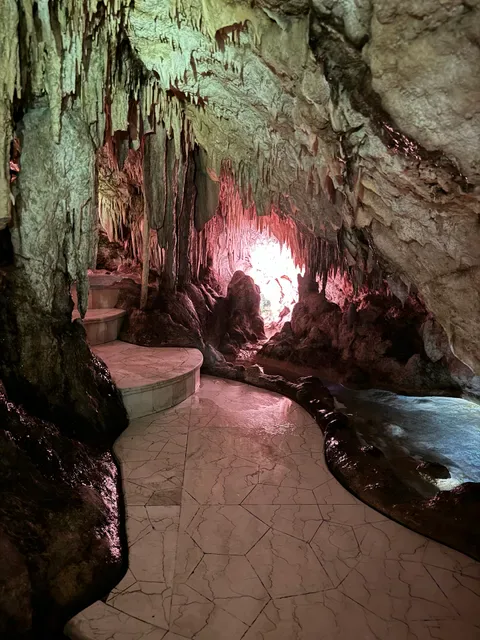 The cave by Chef Ryan Clift at The edge