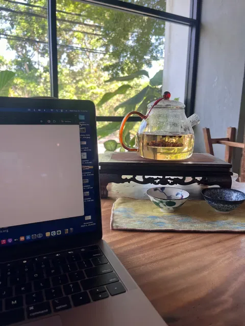 The Chai Uluwatu Tea House