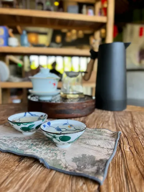 The Chai Uluwatu Tea House
