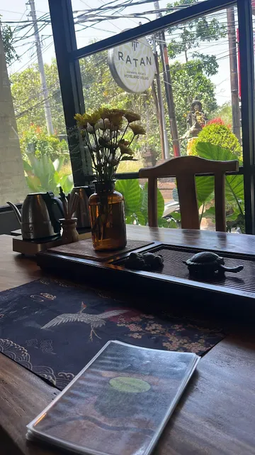 The Chai Uluwatu Tea House