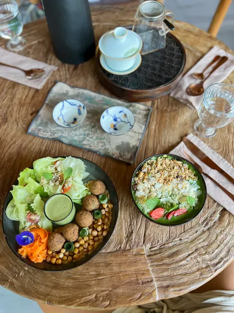 The Chai Uluwatu Tea House